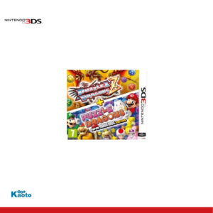 Puzzle & Dragons Z + Puzzle & Dragons Super Mario Bros NINTENDO 3DS