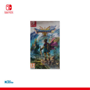 Dragon Quest III HD-2D Remake SWITCH