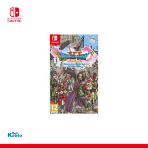 Dragon Quest XI S: Echoes of a Lost Past SWITCH