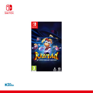 Rayman 30th Anniversary Edition SWITCH