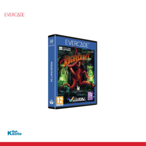 Cartucho Evercade Roguecraft DX Nº09