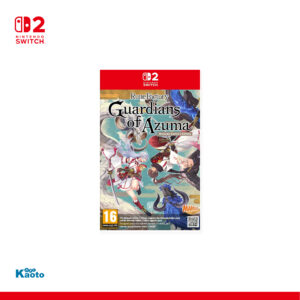 Rune Factory Guardians of the Azuma SWITCH 2