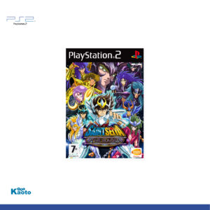Los Caballeros del Zodiaco Saint Seiya The Hades PLAYSTATION 2