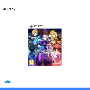 Sword Art Online Last Recollection PLAYSTATION 5