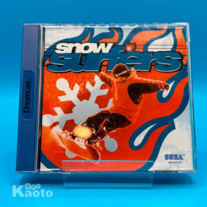 Snow Surfers DREAMCAST