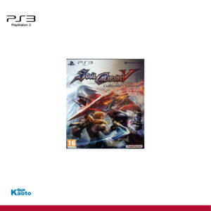 Soul Calibur V Edición Coleccionista PLAYSTATION 3