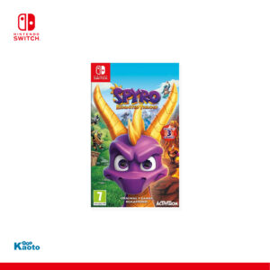 Spyro Reignited Trilogy SWITCH