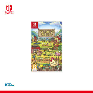 Stardew Valley SWITCH (Importación inglesa)