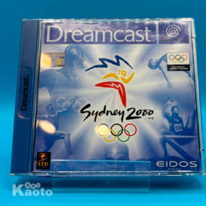 Sydney 2000 DREAMCAST (Importación inglesa)