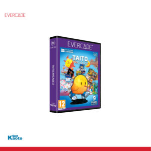 Cartucho Evercade Taito Arcade 2 Nº18