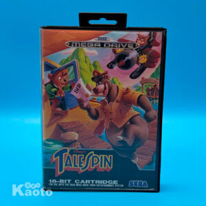 Talespin MEGA DRIVE