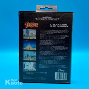 Talespin MEGA DRIVE