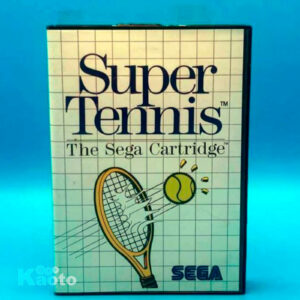 Super Tennis MASTER SYSTEM