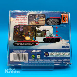TrickStyle DREAMCAST (Importación inglesa)