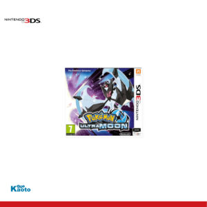 Pokemon Ultraluna NINTENDO 3DS