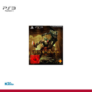God of War III Edición de Coleccionista PLAYSTATION 3