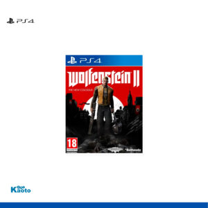 Wolfenstein II The New Colosus PLAYSTATION 4