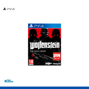 Wolfenstein The New Order PLAYSTATION 4