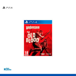 Wolfenstein The Old Blood PLAYSTATION 4