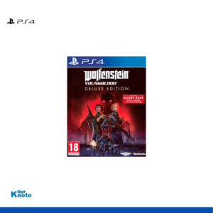 Wolfenstein Youngblood Deluxe Edition PLAYSTATION 4