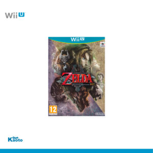 The Legend of Zelda Twilight Princess HD WIIU