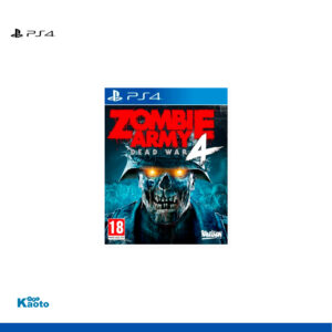 Zombie Army 4 Dead War PLAYSTATION 4