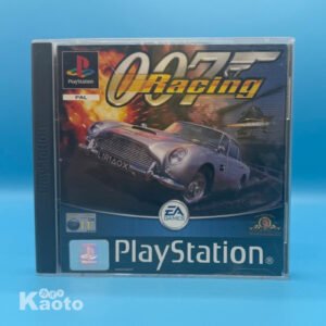 007 Racing PLAYSTATION