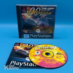 007 Racing PLAYSTATION
