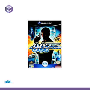 007 Agent Under Fire GAMECUBE