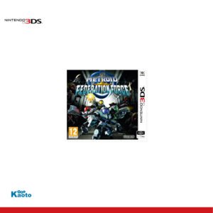 Metroid Federation Force NINTENDO 3DS