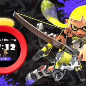 Nintendo Sound Clock Alarmo