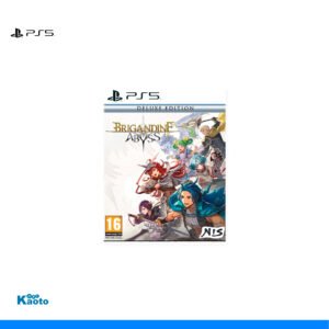 Brigandine Abyss Deluxe Edition PS5