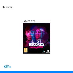 Lost Records Bloom & Rage PLAYSTATION 5