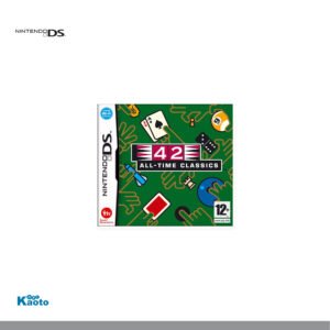 42 Juegos de Siempre NINTENDO DS