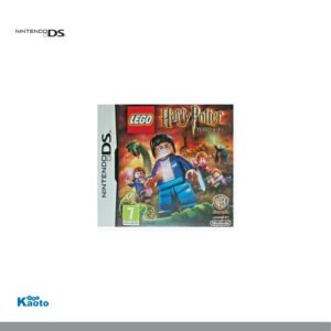 Lego Harry Años 5-7 NINTENDO DS
