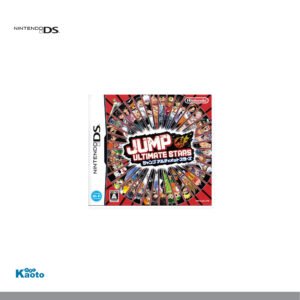 Jump Ultimate Stars NINTENDO DS (Importación japonesa)