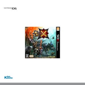 Monster Hunter X NINTENDO 3DS (Importación japonesa)