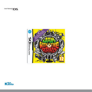 Jam with the Band NINTENDO DS