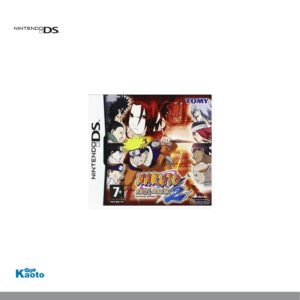Sin Manual Naruto Ninja Council 2 NINTENDO DS