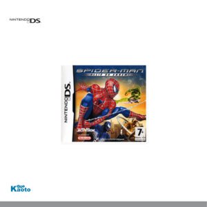 Spider-Man Amigo o Enemigo NINTENDO DS