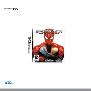 Spider-Man El Reino de las Sombras NINTENDO DS