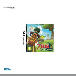 The Legend of Zelda Spirit NINTENDO DS (Importación inglesa)
