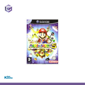 Mario Party 5 GAMECUBE