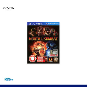 Mortak Kombat VITA