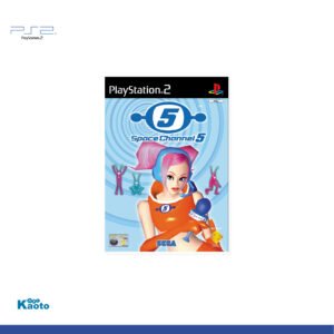 Space Channel 5 PLAYSTATION 2