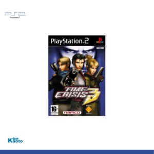 Time Crisis 3 PLAYSTATION 2