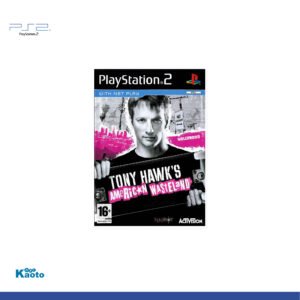 Tony Hawk’s American Wasteland PLAYSTATION 2