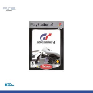 Gran Turismo 4 Platinum PLAYSTATION 2