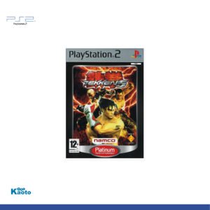 Tekken 5 Platinum PLAYSTATION 2