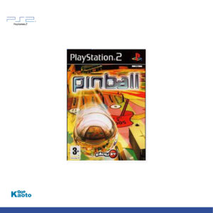 Play It Pinball PLAYSTATION 2